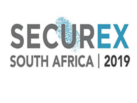 chào mừng đến với SECUREX nam phi 2019 